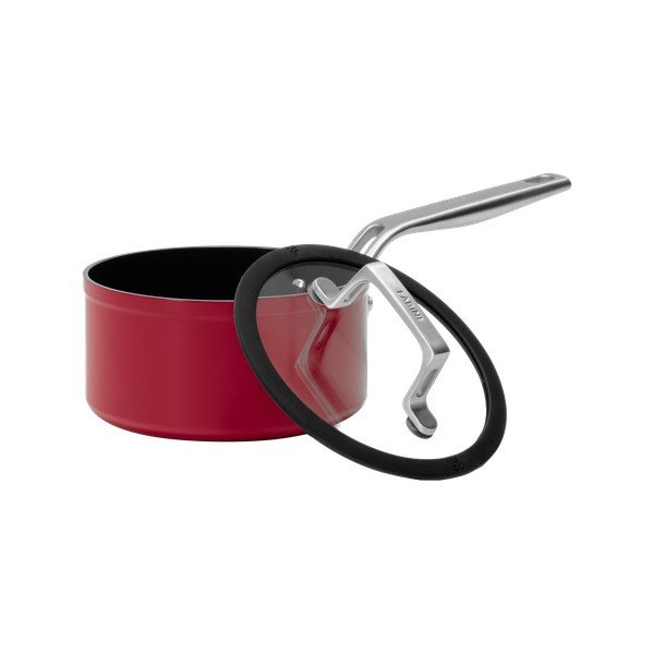 Lábas fedővel-kerámia felülettel 1,3 l Meda 4.0 – FABINI-image-3
