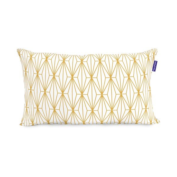 Párnahuzat szett 2 db-os 50x50 cm Foliage – Blanc-image-3