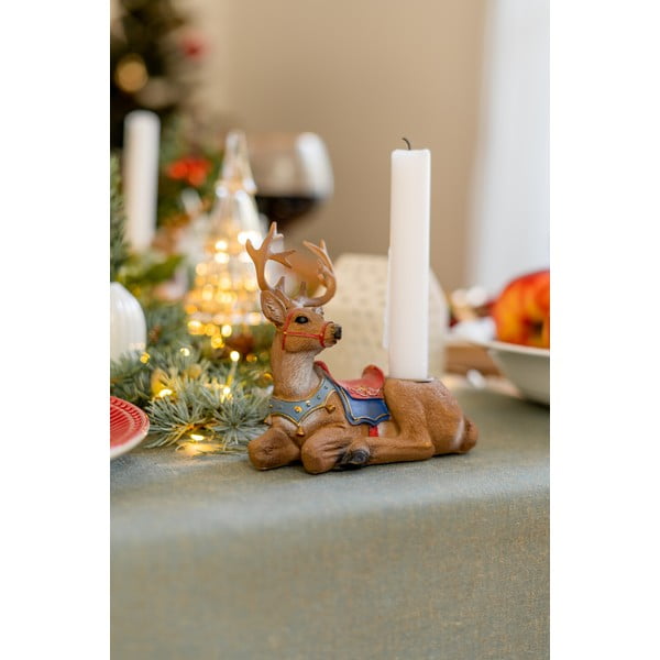 Poligyanta gyertyatartó készlet 2 db-os Glory – Bloomingville-image-3