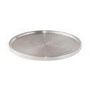 Turn Uno forgatható acéltálca, ø 26,5 cm - Wenko