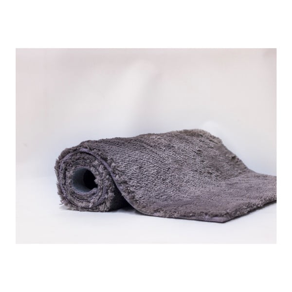 Nepal Liso szürke szőnyeg, 60 x 110 cm - Universal