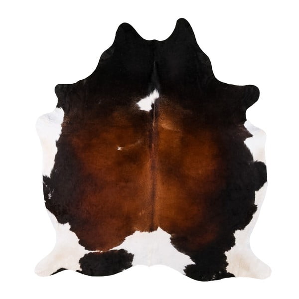Tricolor valódi marhabőr, 200 x 193 cm - Arctic Fur