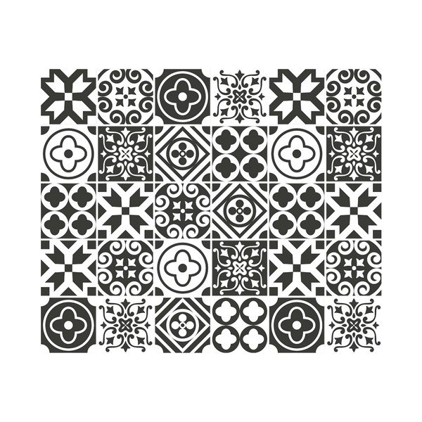 Cement Tile Furniture Franco 30 db bútormatrica, 15 x 15 cm - Ambiance-image-1