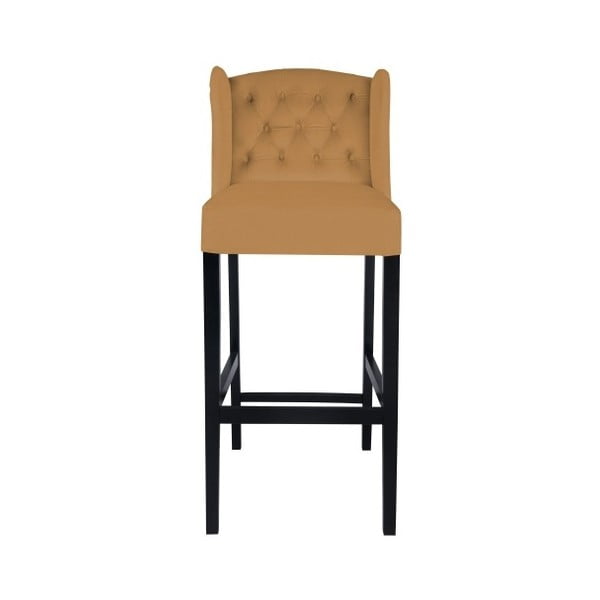 Roco mustársárga bárszék - Mazzini Sofas-image-1