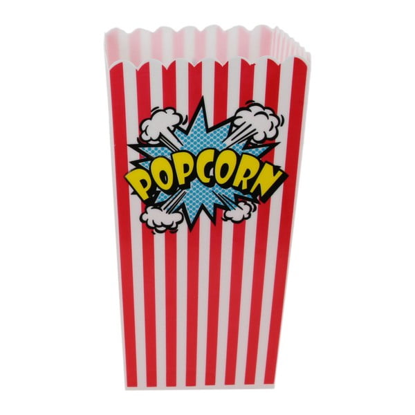 Popcorn Square Cup popcorn tasak - Le Studio