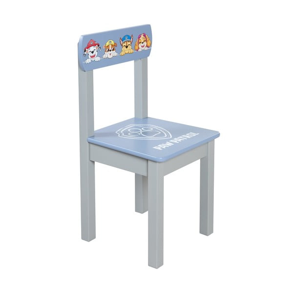Kék gyerek szék Paw Patrol – Roba