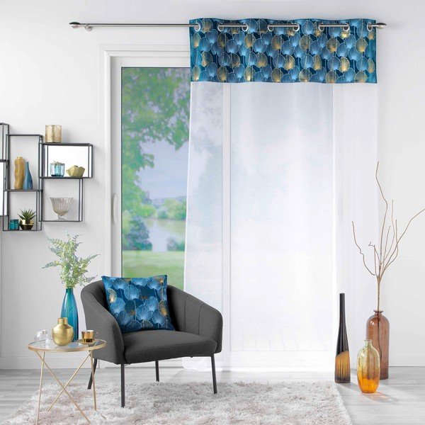 Bársony díszpárna 40x40 cm Clairine – douceur d'intérieur-image-3