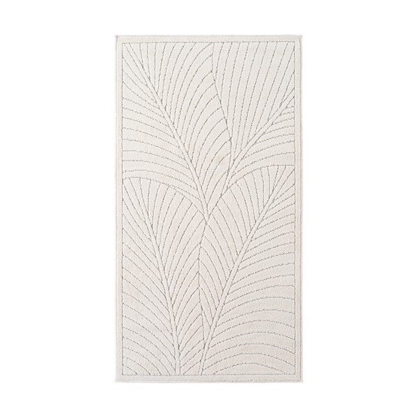 Krémszínű kültéri-beltéri szőnyeg 80x150 cm Nova 1203 – Ayyildiz Carpets