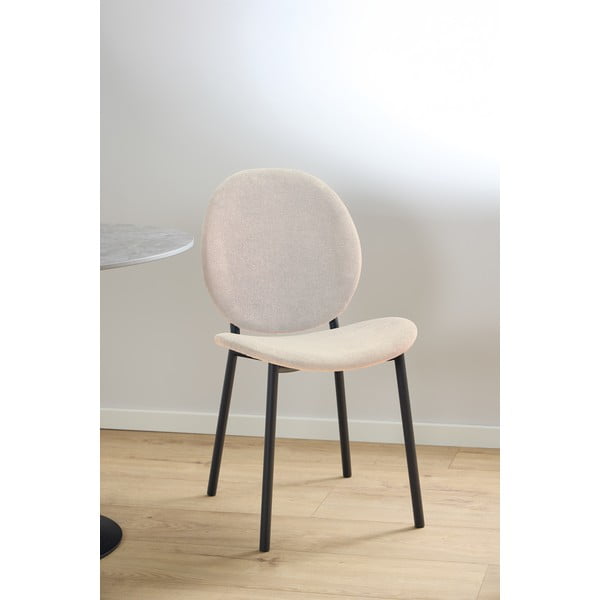 Bézs étkezőszék Cliff – Actona-image-2