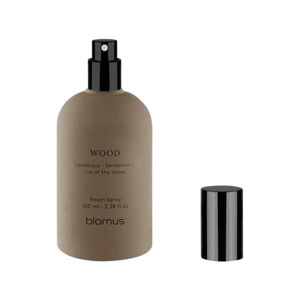 Lakásparfüm 100 ml Tuoksu Wood – Blomus-image-3
