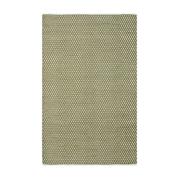 Nantucket khaki zöld szőnyeg, 243 x 152 cm - Safavieh