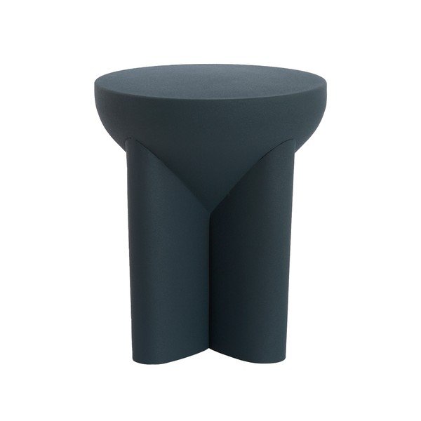 Fém kerek tárolóasztal ø 36 cm Mikado – Light & Living-image-1