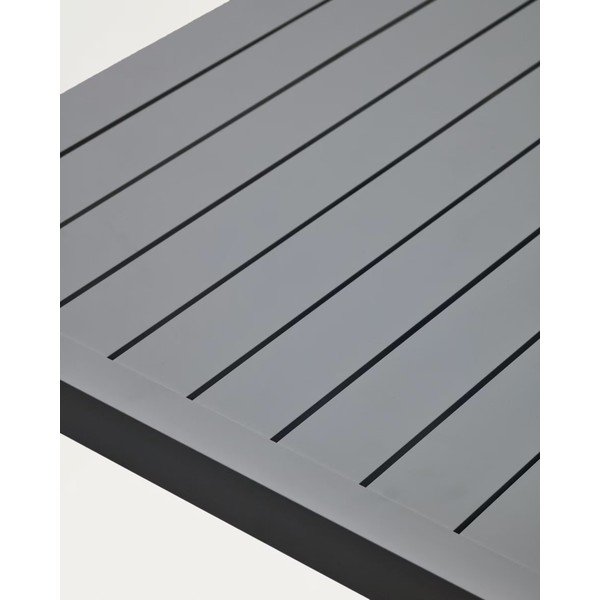 Kerti étkezőasztal 90x180 cm Culip – Kave Home-image-3