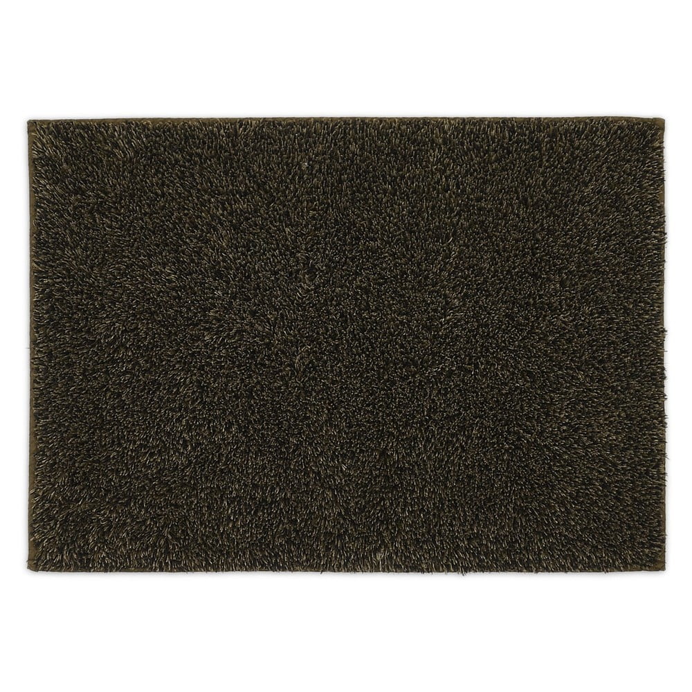 Khaki fürdőszobai kilépő 50x70 cm Coper Kave Home