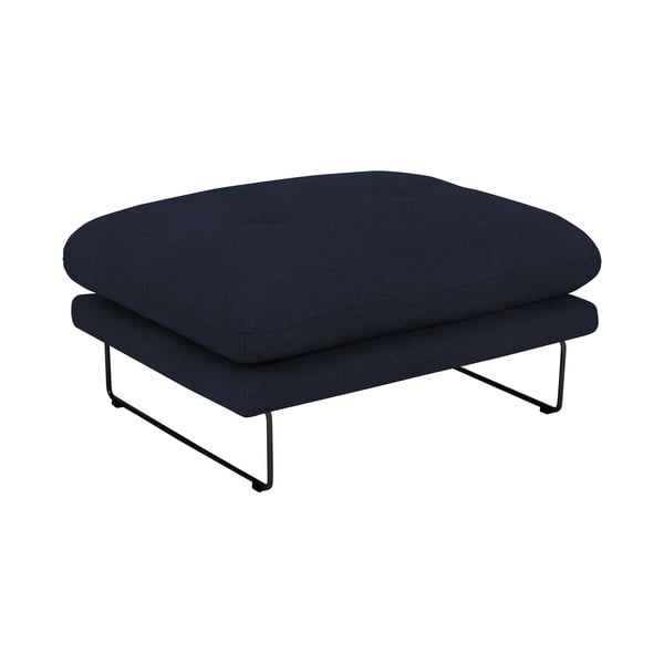 Comet sötétkék lábtartó - Windsor & Co Sofas-image-1