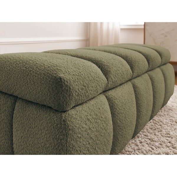 Zöld buklé pad – Bobochic Paris-image-1