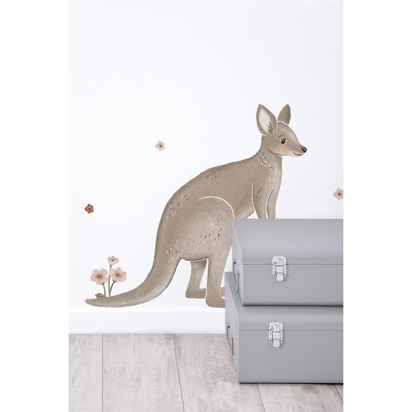 Matrica lap 65x61 cm Kangaroo – Lilipinso-image-1