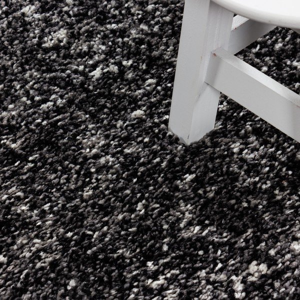 Sötétszürke kerek szőnyeg ø 120 cm Enjoy – Ayyildiz Carpets-image-1