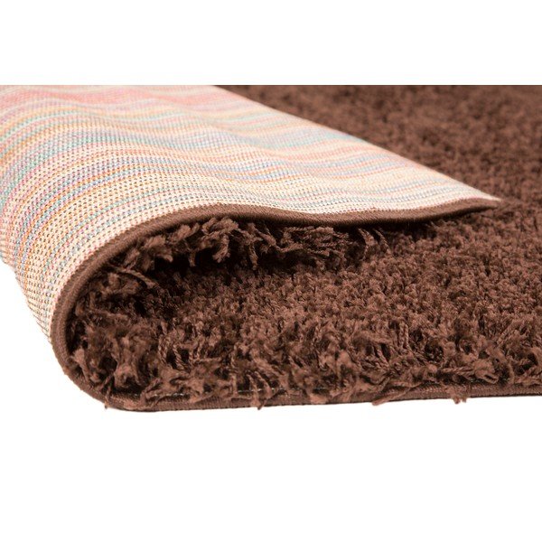 Cariboo Brown barna szőnyeg, 60 x 110 cm - Flair Rugs-image-2