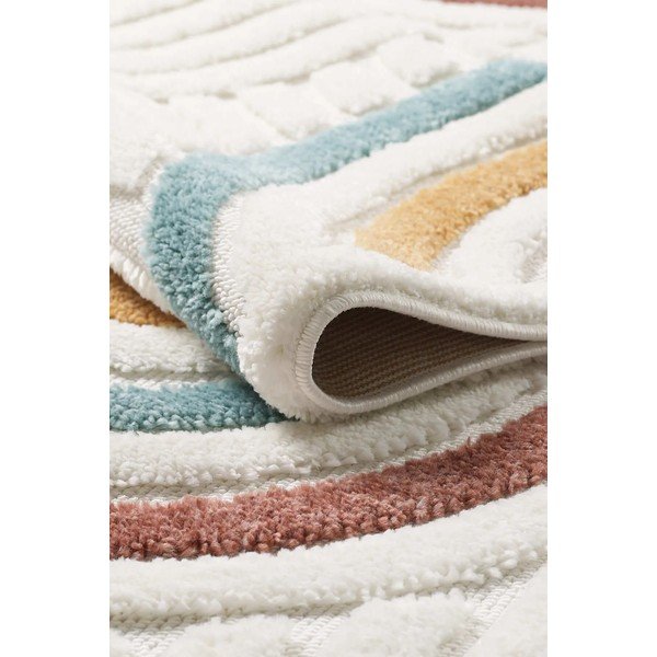 Mosható kerek szőnyeg ø 100 cm Elite Collection – Mila Home-image-2