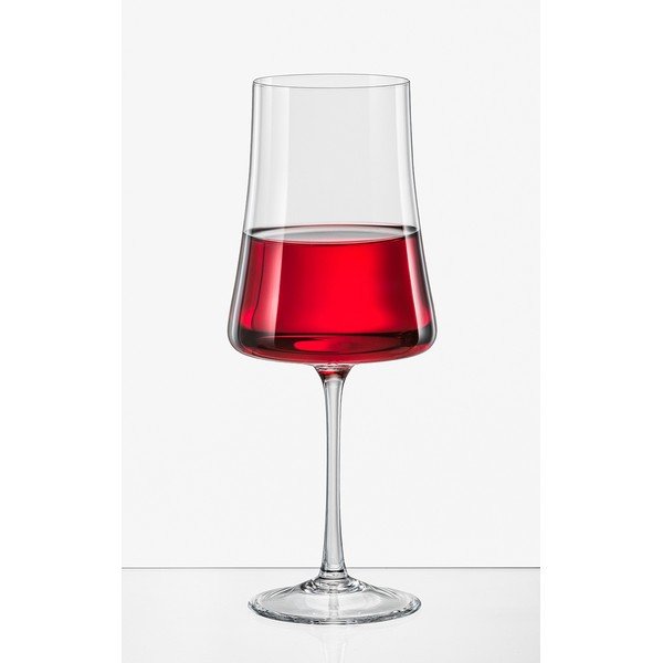 Xtra 6 db-os borospohár szett, 460 ml - Crystalex-image-2