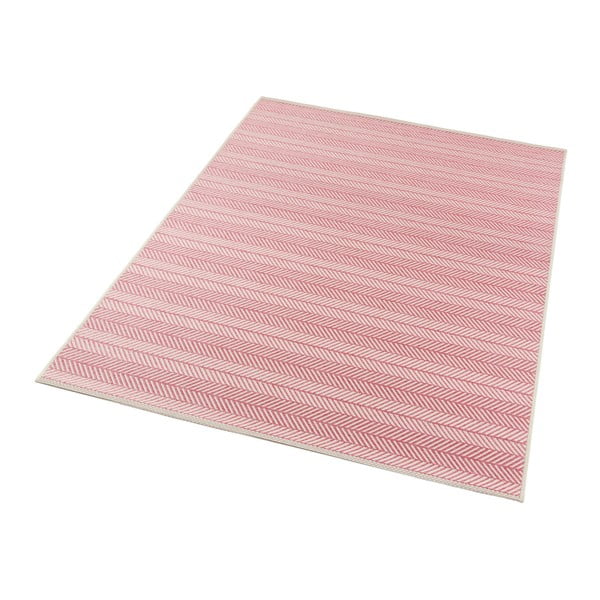 Caribbean piros kültéri szőnyeg, 140 x 200 cm - NORTHRUGS-image-2