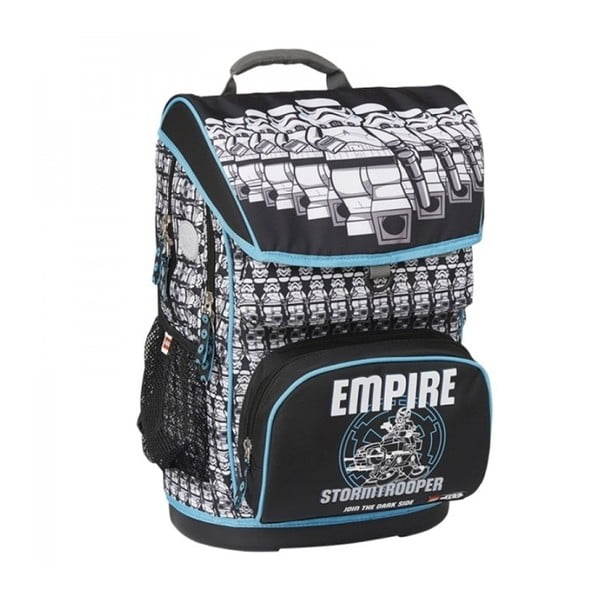 Star Wars Stormtrooper Maxi iskolatáska szett - LEGO®-image-3