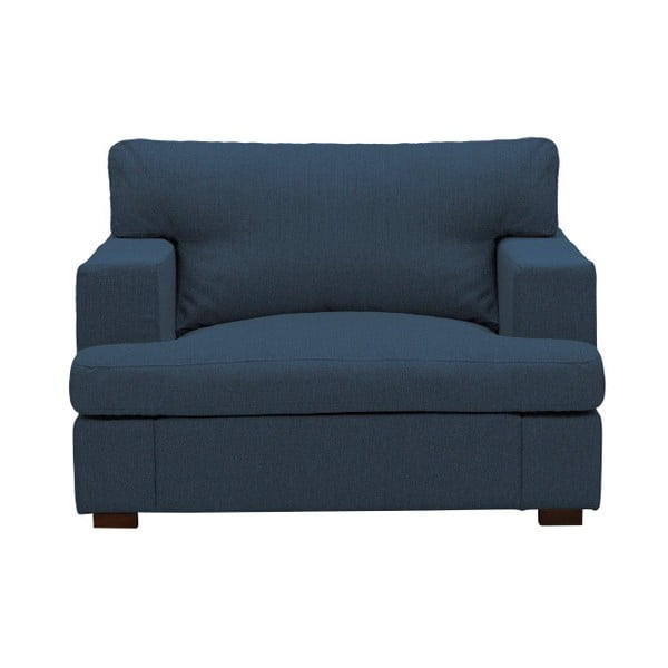 Daphne kék fotel - Windsor & Co Sofas