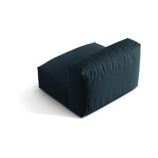 Sötétkék kanapé modul (középső rész) Martina – Micadoni Home-image-2