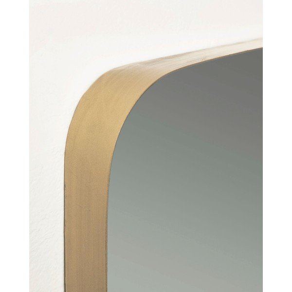 Fali tükör 60x60 cm Marco – Kave Home-image-3