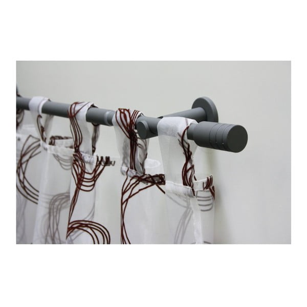 Fém bővíthető függönykarnis 120 - 210 cm Elba - Gardinia-image-1