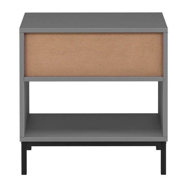 Szürke éjjeliszekrény Celine – Støraa-image-4