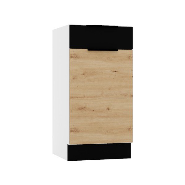 Alsó konyhaszekrény (szélesség 40 cm) Kian – STOLKAR