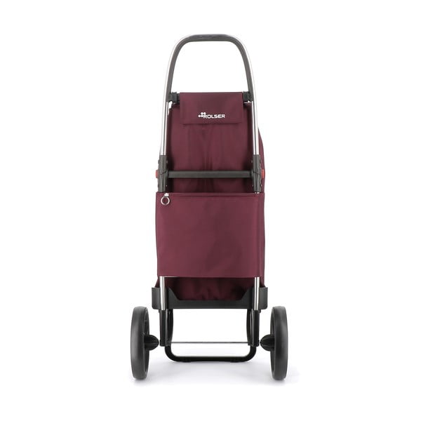 Gurulós bevásárlótáska 43 l I-Max MF 2 Logic RSG – Rolser-image-4