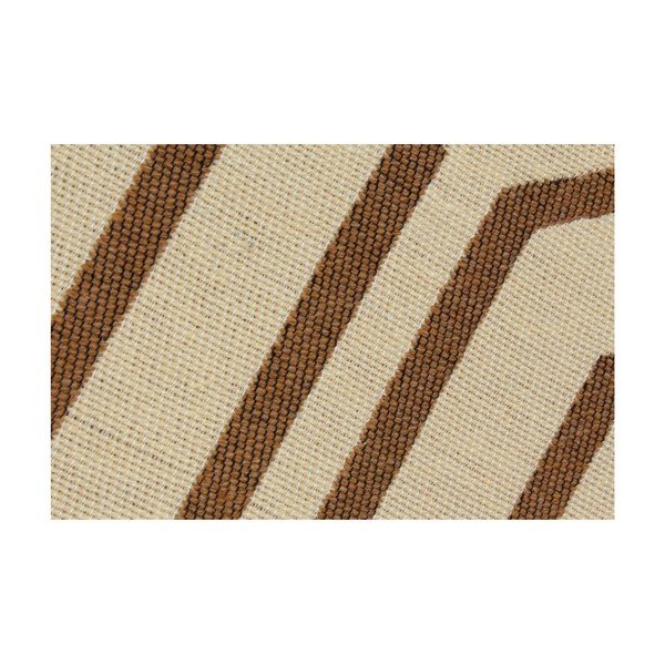 Ya Rugs Kenar bézs szőnyeg, 60 x 90 cm-image-2
