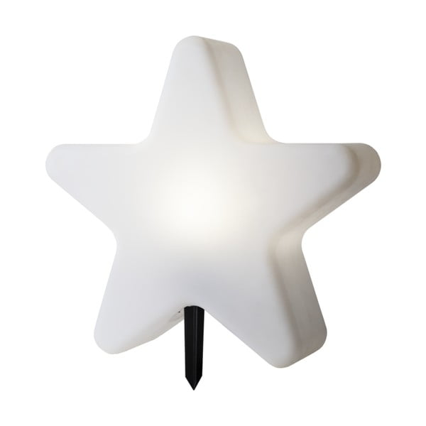 Gardenlight Stone Star kültéri fénydekoráció, magasság 48 cm - Star Trading