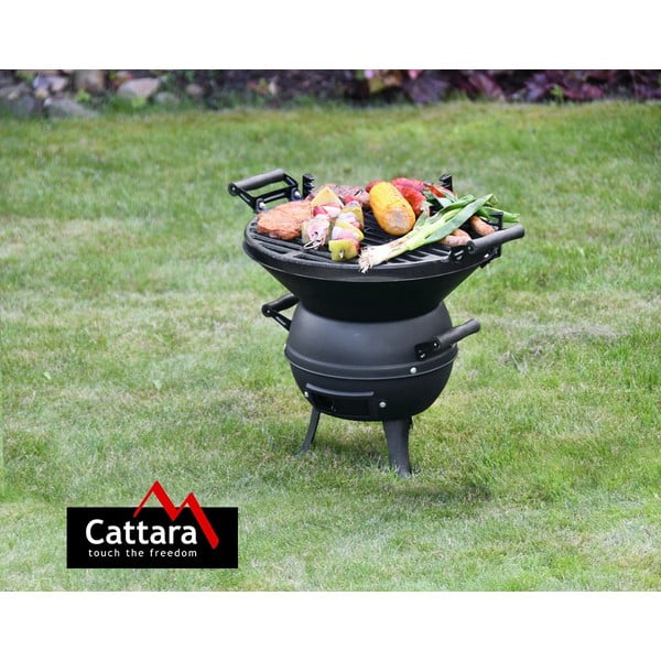 Faszenes grillsütő Kettle – Cattara-image-1
