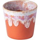 Narancssárga agyagkerámia kávésbögre, 210 ml - Costa Nova