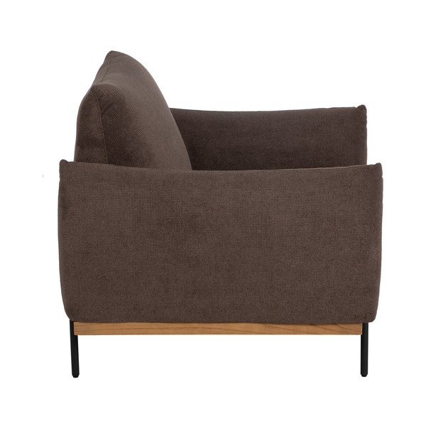 Barna fotel Marron – Ixia-image-2