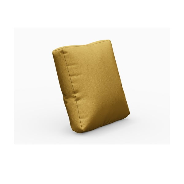 Sárga párna moduláris kanapéhoz Rome - Cosmopolitan Design-image-1