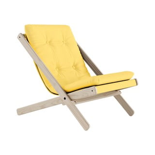 Boogie Raw/Yellow összecsukható fotel - Karup Design