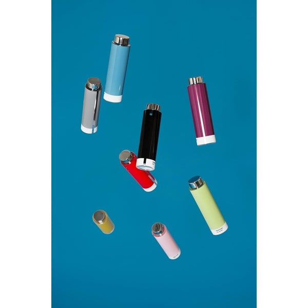 Sárga tritán utazó ivópalack 500 ml Yellow 012 – Pantone-image-1