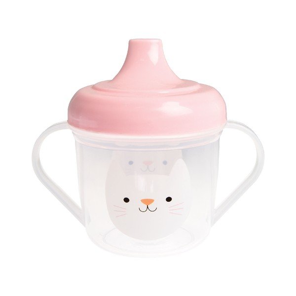 Cookie The Cat gyerek ivópohár, 190 ml - Rex London