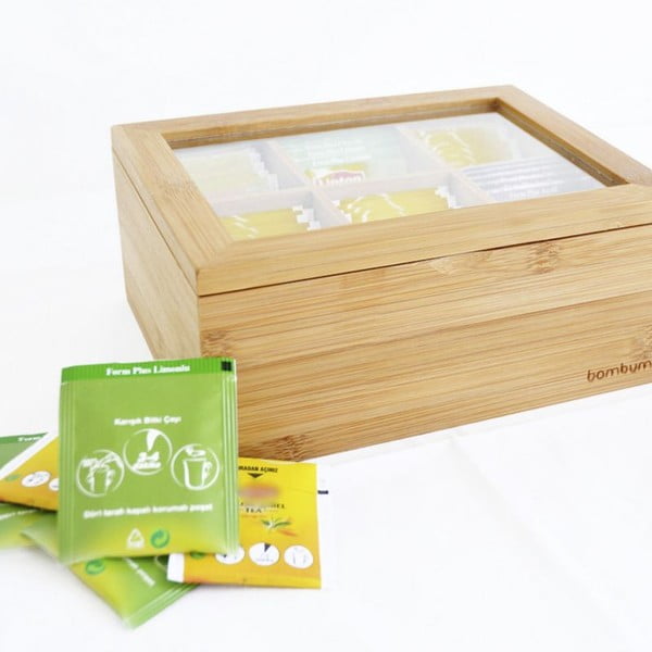 Misto bambusz teatartó doboz - Bambum-image-2