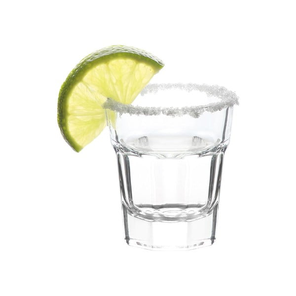 Röviditalos pohár készlet 6 db-os 45 ml – Hermia-image-4