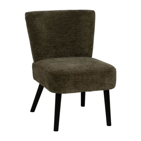 Zöld zsenília fotel – Ixia