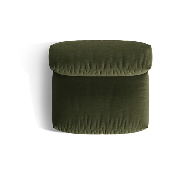 Zöld kanapé modul (középső rész) Martina – Micadoni Home-image-3