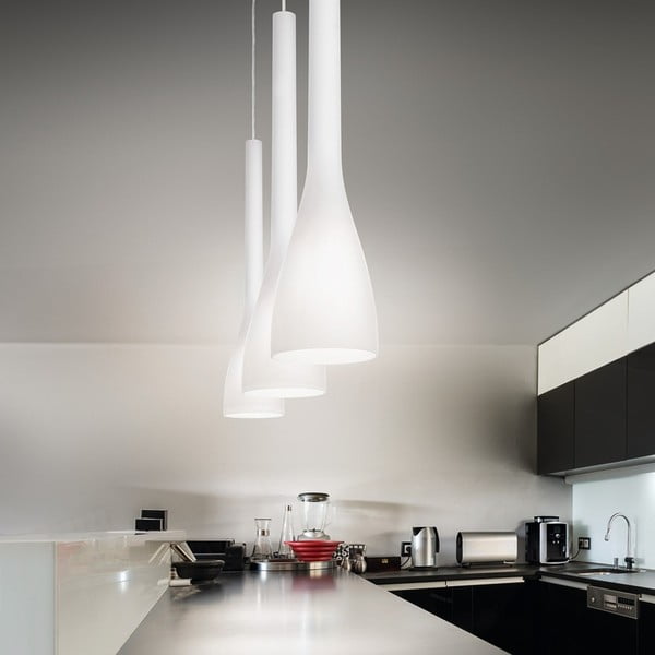 Pyrex mennyezeti lámpa - Evergreen Lights-image-1