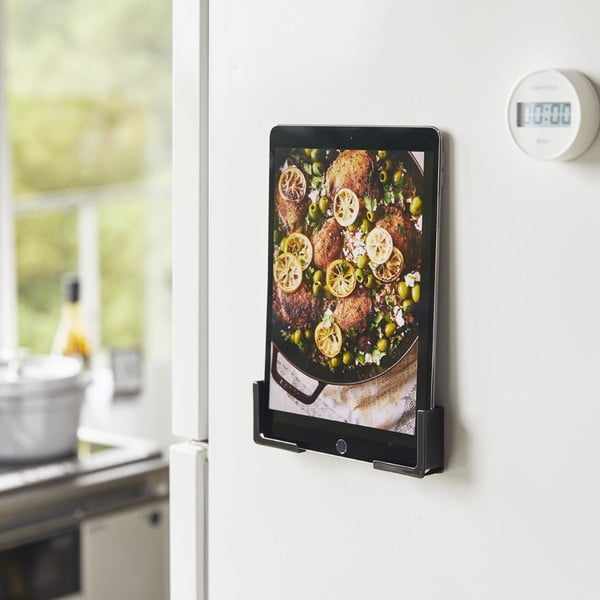 Műanyag tablettartó állvány Tower – YAMAZAKI-image-4