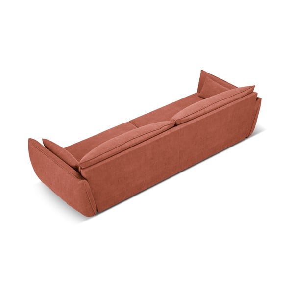 Piros kanapé 248 cm Vanda – Mazzini Sofas-image-3